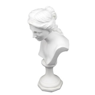 F&G 迷你維納斯樹脂像，DIY工藝配件，桌面裝飾擺件，藝術收藏品, 1入