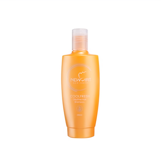 NEWART 新技 活氧油脂調理潔髮乳 285ml 淨化油脂 高效保濕配方 適用一般/油性頭皮, 1瓶