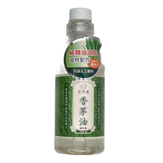 HOME LAYS 家樂適 香茅油補充瓶，純精油添加，油性配方，550ml, 1瓶