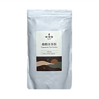 滴滴香 鐵觀音茶粉, 100g, 1包, 1包