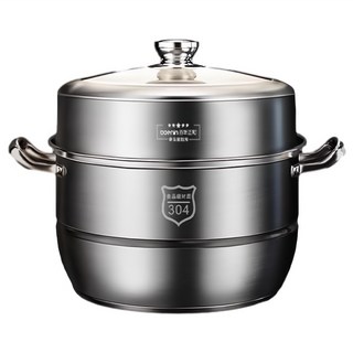 中華蒸煮匠鍋 DY-5302, 28cm, 1個