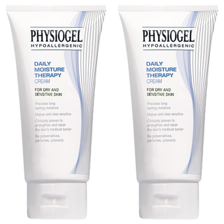 PHYSIOGEL 潔美淨 保濕乳霜 軟管 適合乾性和敏感肌膚, 150ml, 2條