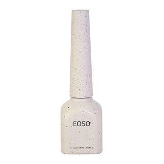 EOSO 彩色甲油膠 102 桃薰紫, 高飽和度, 快速上色, 持久亮麗, 美甲必備, 12g, 1瓶