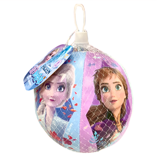 京甫 冰雪奇緣親子拋接球, 1顆, 混和顏色