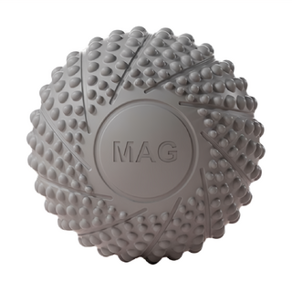 磁力筋膜球 Set 2個, 草綠/薰衣紫/櫻花粉/太空灰, 直徑約7cm, TPE+磁鐵