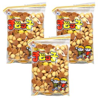 Komadori 可瑪利 蛋酥 125g, 3包