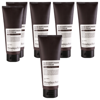 NARD 保濕護足霜 草本香 Set 軟化角質、高效保濕, 100ml, 1條, 6條
