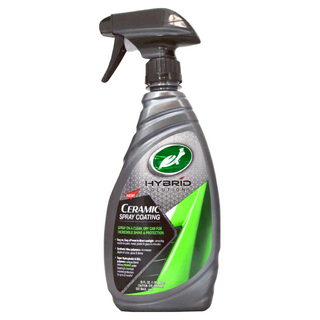 美國龜牌 Turtle Wax 陶瓷噴霧鍍膜，持久光澤，簡易使用, 473ml, 1罐