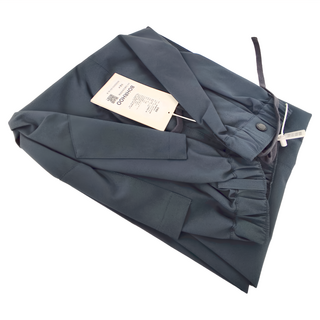 BOHRHOO功能性休閒西裝褲, XL, 灰藍