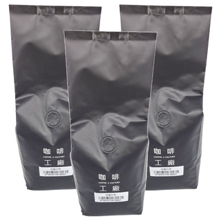 咖啡工廠 G1 特選巴西風味, 咖啡豆(無研磨), 450g, 3包