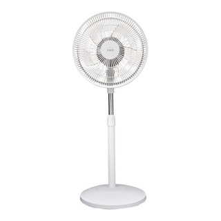 大家源 14吋 立扇, 15cm高度升降, 上置便利開關, TCY-851405