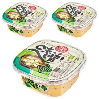 十全 昆布味噌 適合煮湯及各式料理, 500g, 3盒