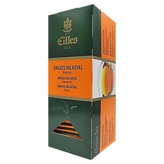 Eilles 皇家大吉嶺茶, 德國紅茶 42.5公克 (25包*1.7G), 1盒