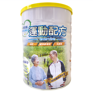 易而善 德森蜜 運動配方 高鈣 鯊魚軟骨粉 乳酸菌 紐西蘭純淨乳源, 1.5kg, 1罐