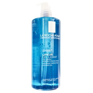 LA ROCHE POSAY 理膚寶水 親膚舒敏沐浴露, 750ml, 1瓶
