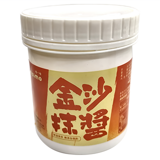 moimo 抹一抹 金沙抹醬 常溫保存 無添加香料, 800g, 1罐