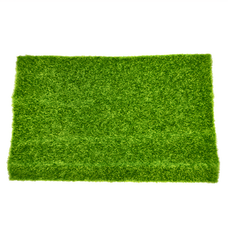 ABEL 力大牌 草皮裝飾墊 45 x 30cm, 66822, 1個