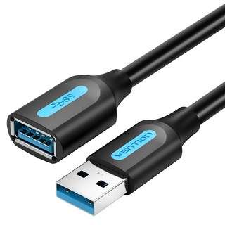 VEnTIOn 威迅 CBH系列 USB3.0 公對母延長線, 3m, 1條