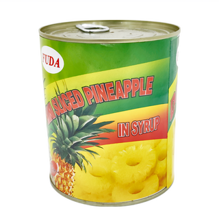 富達 迷你鳳梨片, 830g, 1罐