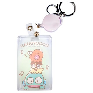 HANGYODON 人魚漢頓 質感壓克力票卡 BF199-9