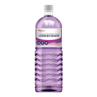 Tamsaa 優質防水塗層雨刷精 1.8L 1瓶