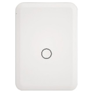 NIIMBOT 迷你標籤機，機身尺寸108*76*30mm，機身淨重150g，藍芽連接, 白色, 1個