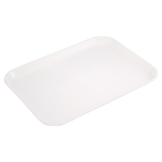 SaNNeNg 三能 美耐托盤 SN4307, 米白色, 1個