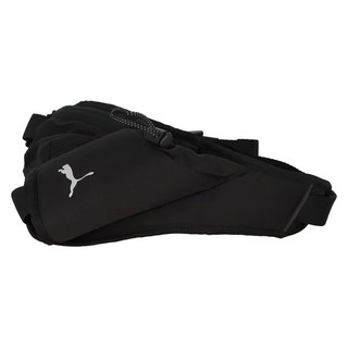 PUMA 慢跑系列腰包 N 09170301, 黑色, 1個