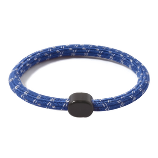 ELEBLO 防靜電手環, 條紋深藍, 1個