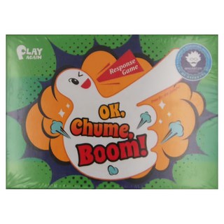 康軒 OK, Chume, Boom! OK 啾咪 砰! 反應遊戲 3歲以上 台灣製