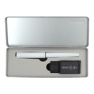 HongDian 鋼筆 Set, 不適用, 白色