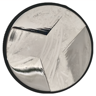 卡特屋 三槳咖啡佈粉器, 304不鏽鋼, 高度可調節, 金屬黑, 1個