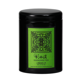 大藝好茶 杉林溪高山茶 50g 台灣嚴選 茶湯蜜綠澄清帶黃金, 1罐