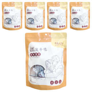 所長茶葉蛋 原味鐵蛋, Q彈可口, 藥膳香氣, 甘甜風味, M級雞蛋, 165g, 5包