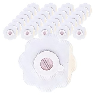 Smart Bearing 智慧魔力 石墨烯艾灸儀專用貼片補充包 艾草溫灸貼片 舒緩不適 草本精華, 50片