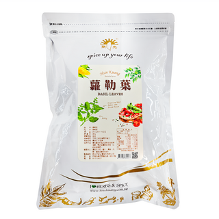 新光洋菜 蘿勒葉, 優質蘿勒薄片, 250g, 1包