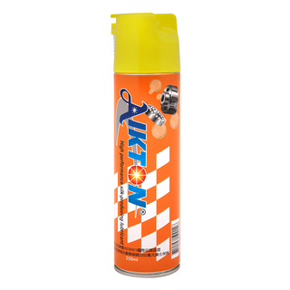 AIKTON 埃鋴盾 強效拉絲潤滑油, 550ml, 1瓶