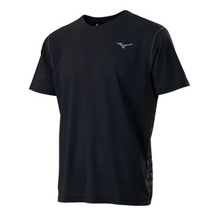 Mizuno 美津濃 男款 路跑短袖T恤 吸汗快乾 J2TAB00509