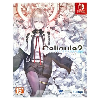 Nintendo 任天堂 SWITCH 卡里古拉2 中文版