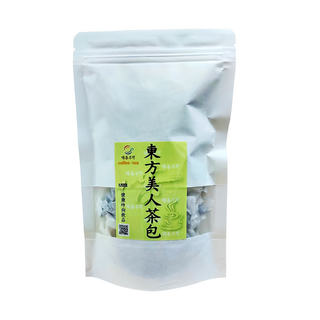 啡茶不可 東方美人茶包, 3.5g, 20入, 1袋