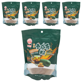 義峰食品 黑糖冬瓜茶粉, 400g, 1入, 5包