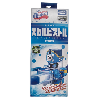 TAKARA TOMY BOT-19骷爾碧思, 1個