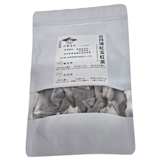 YOiiE 小農手作 日月潭紅玉紅茶, 立體茶包, 2.5g, 25包, 1袋
