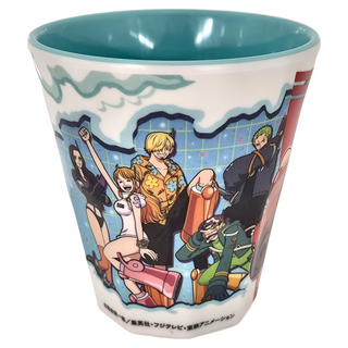 Skater 美耐皿杯 270ml, 海賊王, 1個