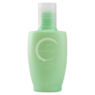 NEWART 新技 茶樹抗屑洗髮精 舒敏止癢 溫和清潔 減少頭皮屑與異味, 65ml, 1瓶