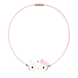 Airvida C1兒童隨身負離子清淨機 KITTY粉色款, 輕巧可愛，守護兒童呼吸健康, 1個