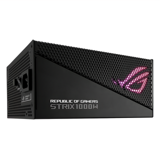 ASUS 華碩 金牌ATX3.0電源供應器 ROG-STRIX-1000G-AURA-GAMING, ROG STRIX AURA 1000W