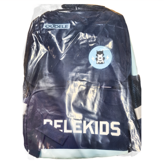 AOLAKIDS 兒童書包 300g, 30 x 43 x16cm, 深藍色