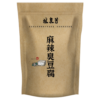 林東芳 麻辣臭豆腐, 750g, 1包