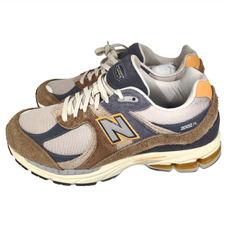 New Balance 2002R 解構 破壞 鞋扣 運動鞋